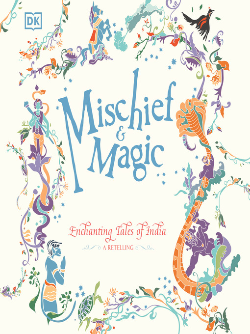 Title details for Mischief & Magic by DK - Available